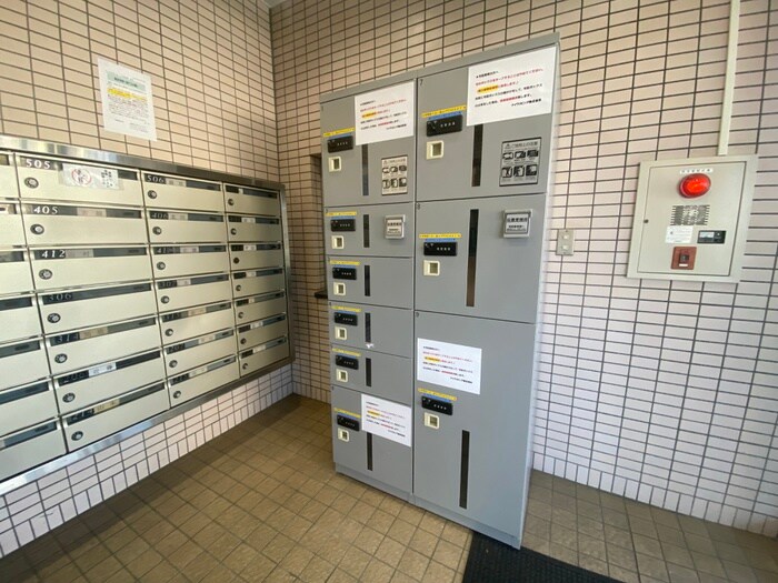 ジュネス桜ヶ丘の物件外観写真