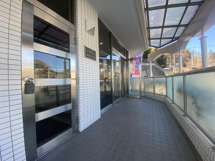 ジュネス桜ヶ丘の物件外観写真