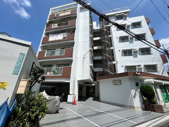 ヴィラセレ－ナ中野（２０７）の物件外観写真