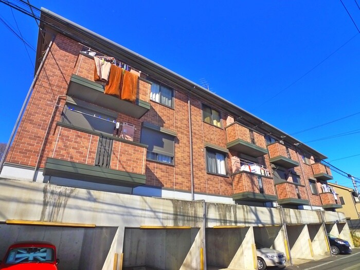 グリ－ンテリア第７の物件外観写真