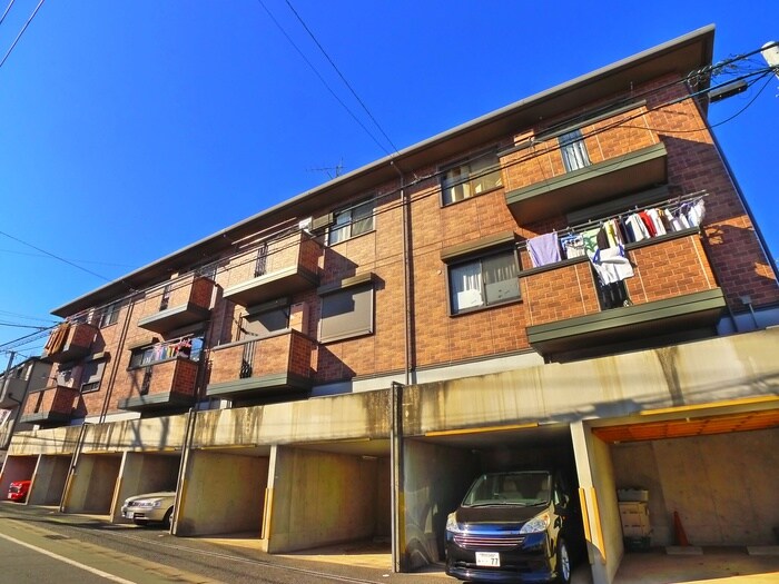 グリ－ンテリア第７の物件外観写真