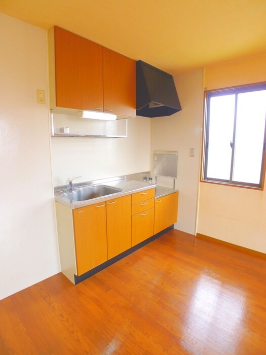 グリ－ンテリア第７の物件内観写真