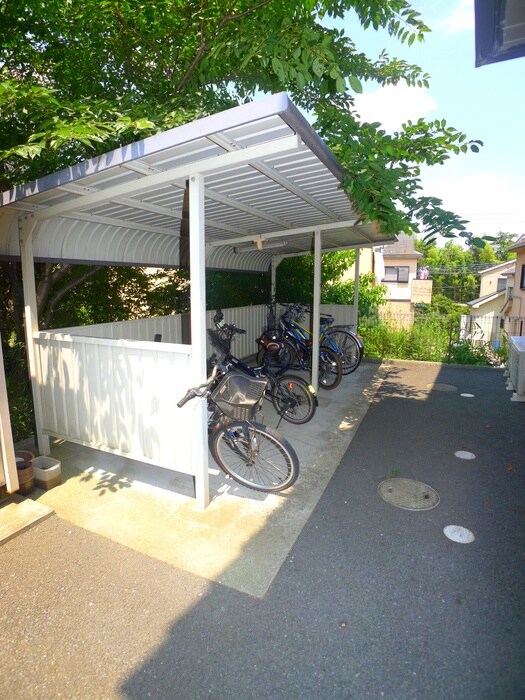 グリ－ンテリア第７の物件外観写真