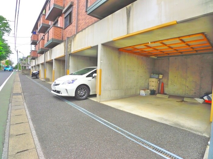 グリ－ンテリア第７の物件外観写真