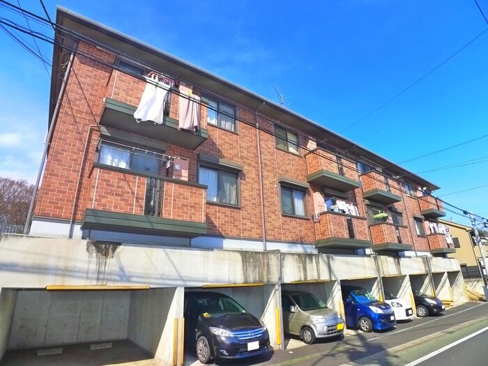 グリ－ンテリア第７の物件外観写真