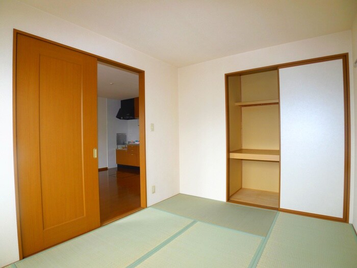 グリ－ンテリア第７の物件内観写真