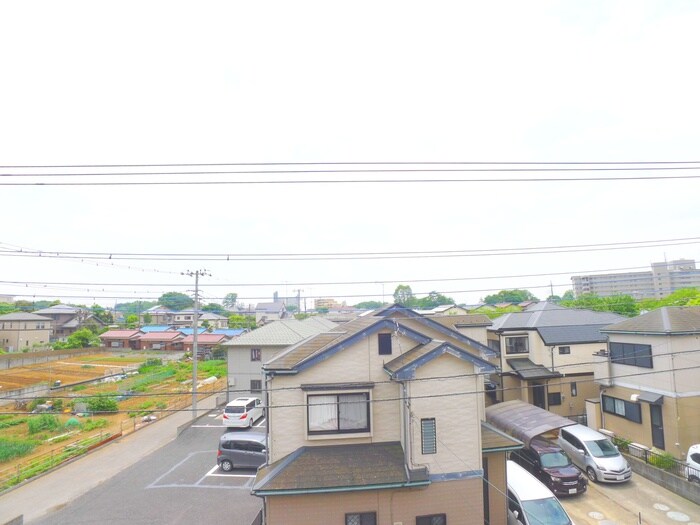 グリ－ンテリア第７の物件内観写真