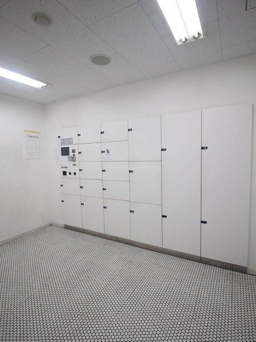 東雲ｷｬﾅﾙｺ-ﾄCODAN１７号棟の物件外観写真