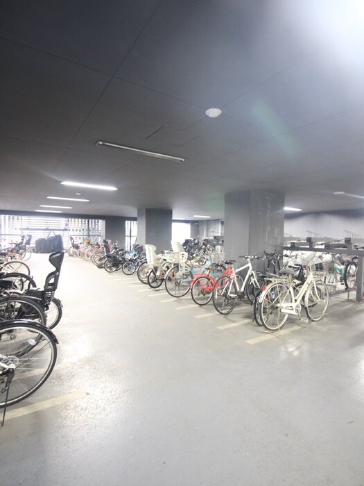 東雲ｷｬﾅﾙｺ-ﾄCODAN１７号棟の物件外観写真