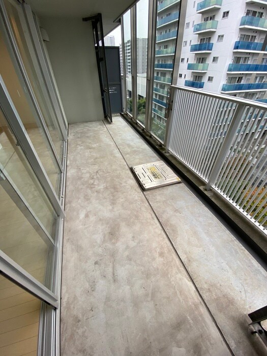 東雲ｷｬﾅﾙｺ-ﾄCODAN１７号棟の物件内観写真