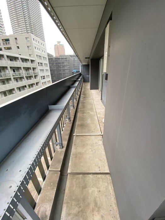 東雲ｷｬﾅﾙｺ-ﾄCODAN１７号棟の物件内観写真