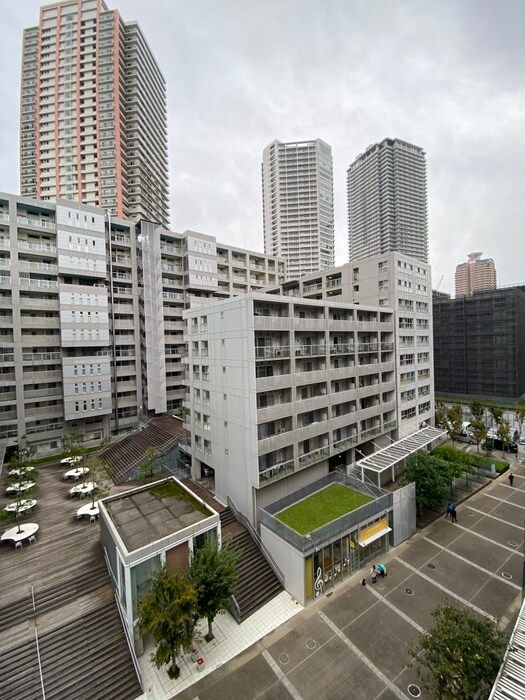 東雲ｷｬﾅﾙｺ-ﾄCODAN１７号棟の物件内観写真