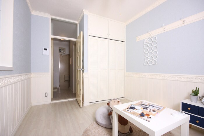 エースハイム朝霞台の物件内観写真