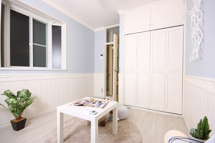 エースハイム朝霞台の物件内観写真