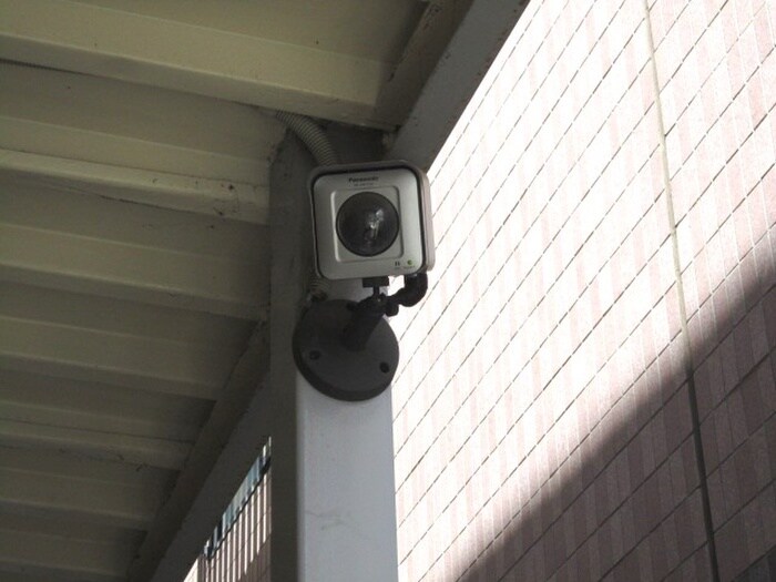 エースハイム朝霞台の物件外観写真