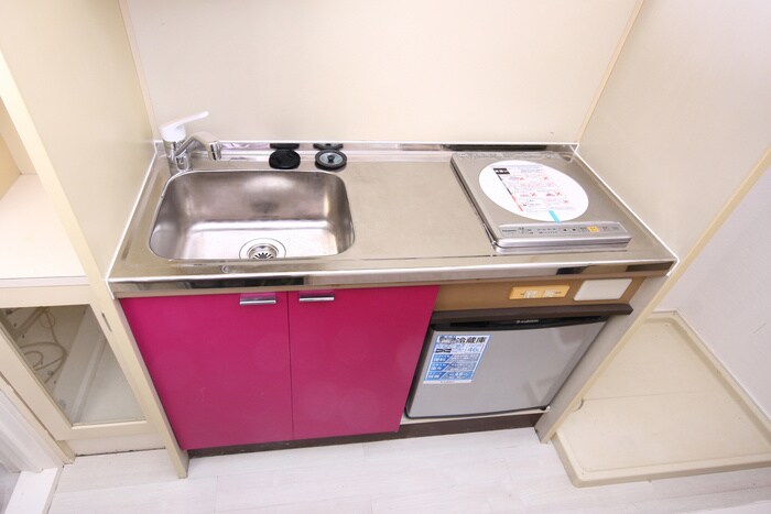 エースハイム朝霞台の物件内観写真