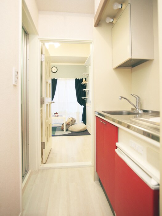 エースハイム朝霞台の物件内観写真