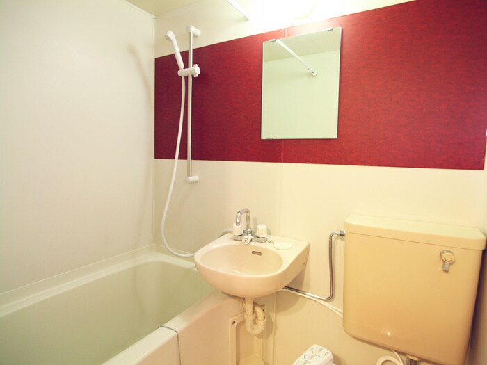 エースハイム朝霞台の物件内観写真