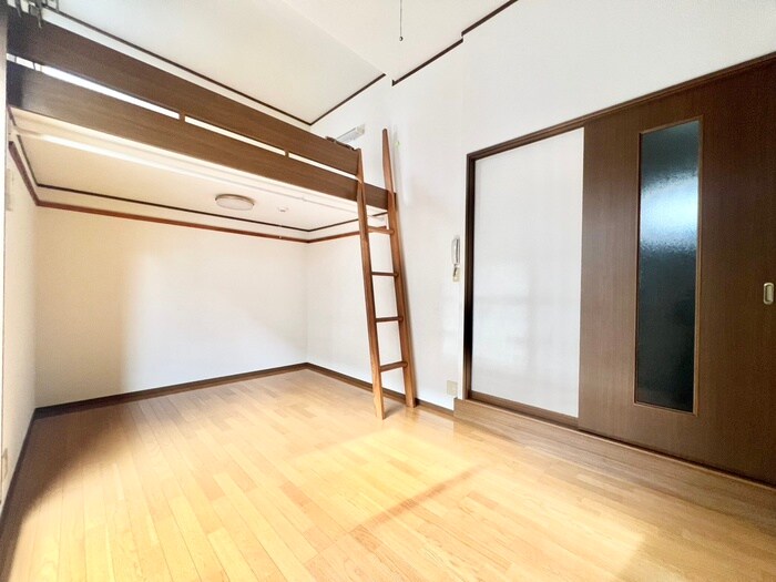 ｸﾞﾘｰﾝﾋﾞﾚｯｼﾞの物件内観写真