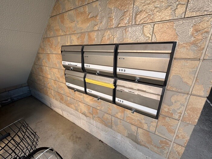 ｸﾞﾘｰﾝﾋﾞﾚｯｼﾞの物件外観写真