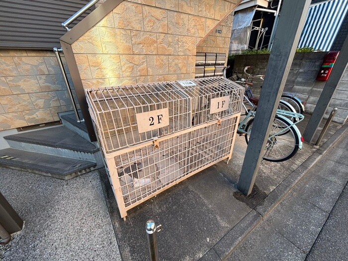 ｸﾞﾘｰﾝﾋﾞﾚｯｼﾞの物件外観写真