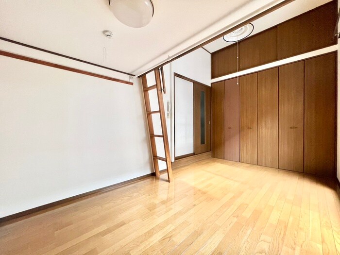 ｸﾞﾘｰﾝﾋﾞﾚｯｼﾞの物件内観写真