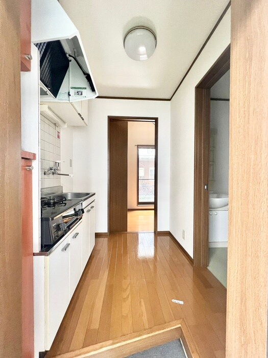 ｸﾞﾘｰﾝﾋﾞﾚｯｼﾞの物件内観写真