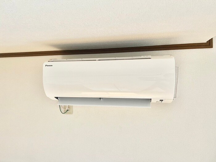 ｸﾞﾘｰﾝﾋﾞﾚｯｼﾞの物件内観写真