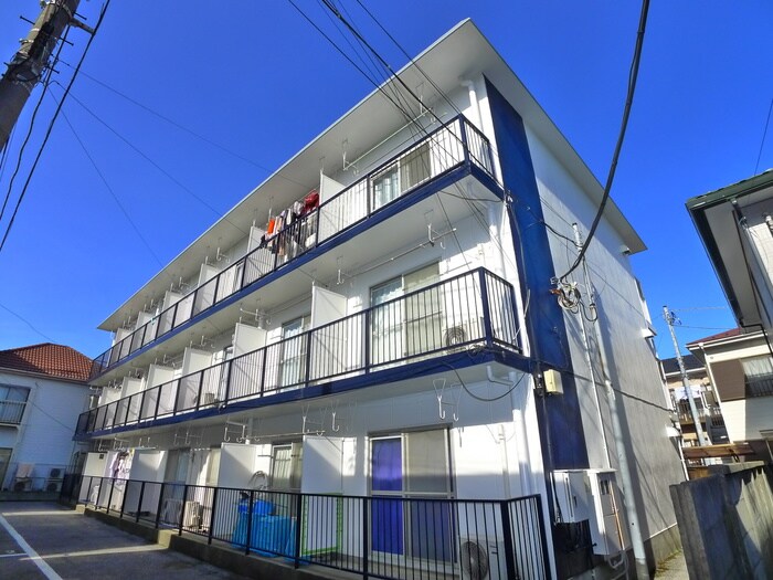 グラースの物件外観写真