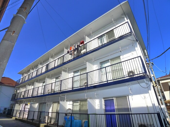 グラースの物件外観写真