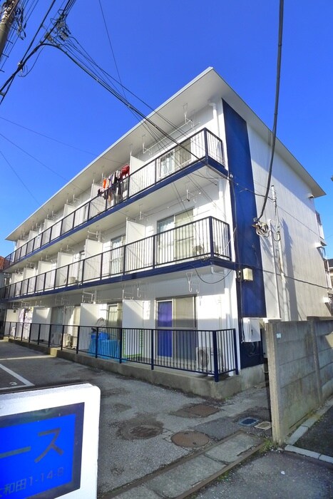 グラースの物件外観写真