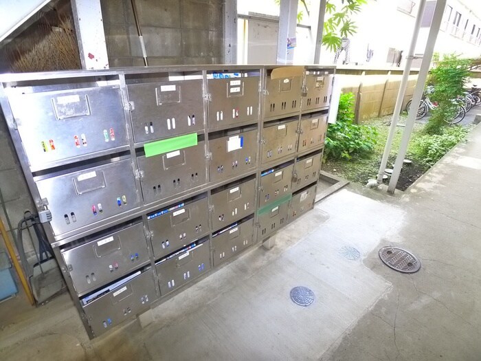 グラースの物件外観写真