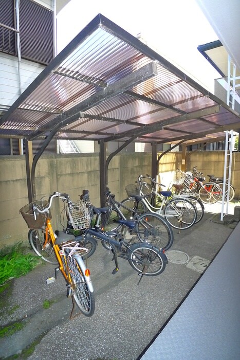 グラースの物件外観写真