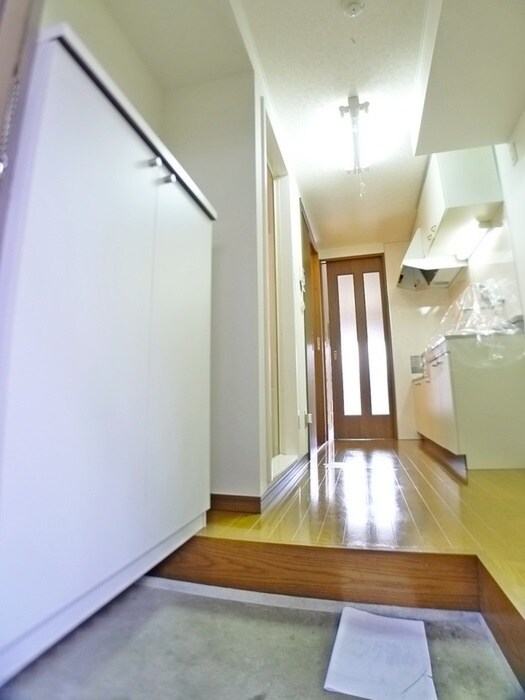 グラースの物件内観写真