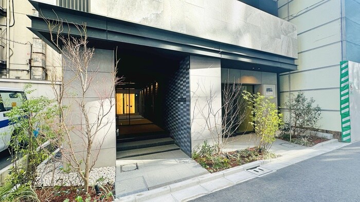 ｸﾛｽﾚｼﾞﾃﾞﾝｽ日本橋本町の物件外観写真