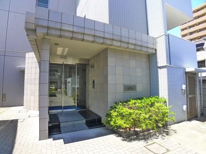 ＡＣＯマンションの物件外観写真