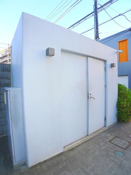 ＡＣＯマンションの物件外観写真