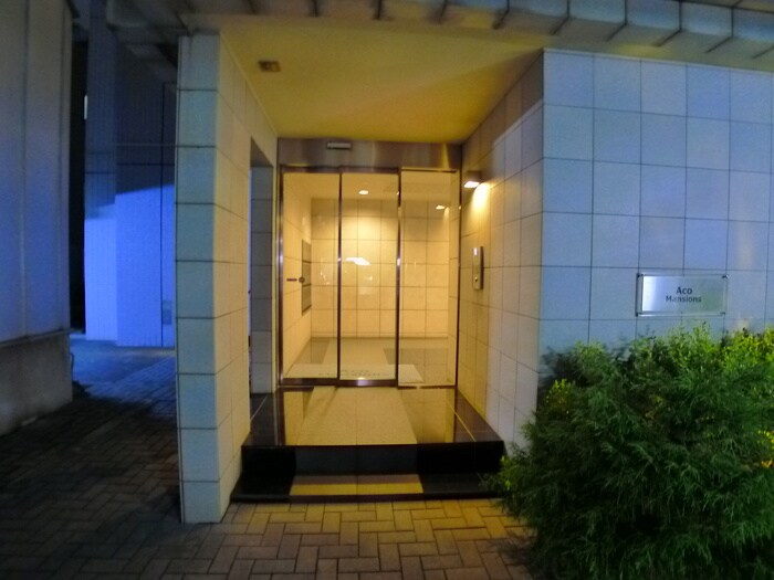 ＡＣＯマンションの物件外観写真