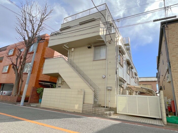 メゾン美光の物件外観写真