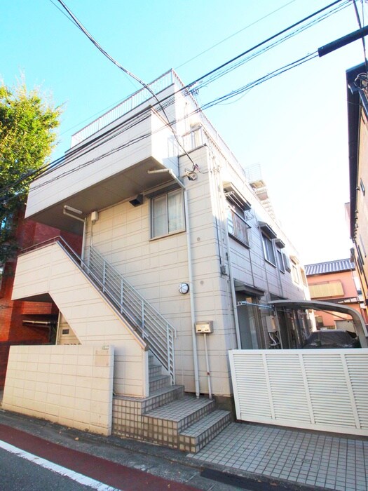 メゾン美光の物件外観写真