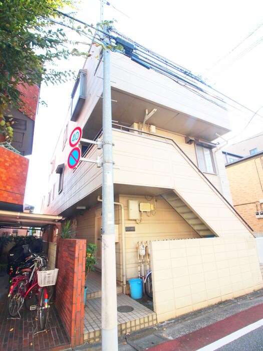 メゾン美光の物件外観写真