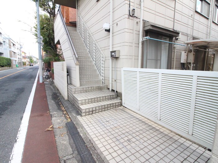 メゾン美光の物件外観写真