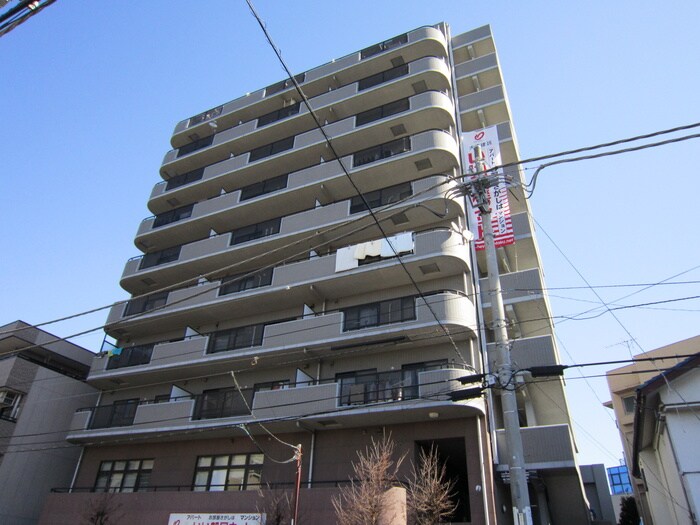 シャン・ド・フル－ルの物件外観写真