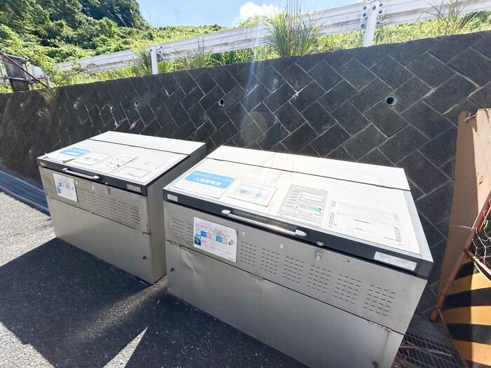 ハイツコウガクＡの物件外観写真