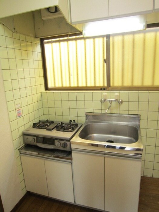 ミハスハイツの物件内観写真