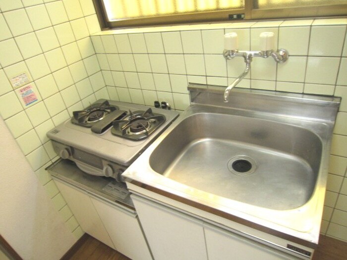 ミハスハイツの物件内観写真