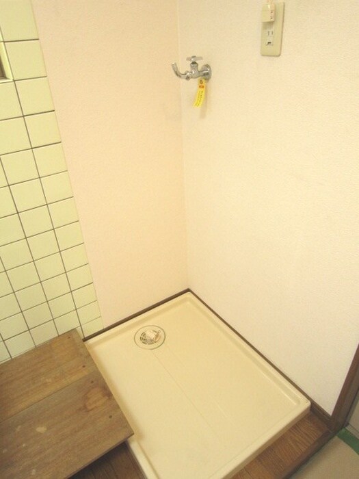 ミハスハイツの物件内観写真