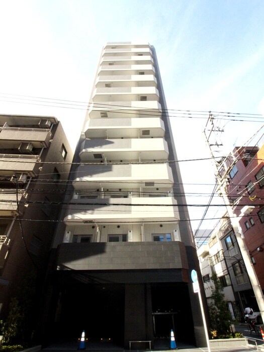 ＧＲＡＮ　ＰＡＳＥＯ田原町の物件外観写真