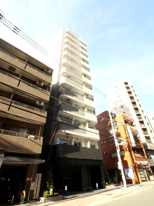 ＧＲＡＮ　ＰＡＳＥＯ田原町の物件外観写真