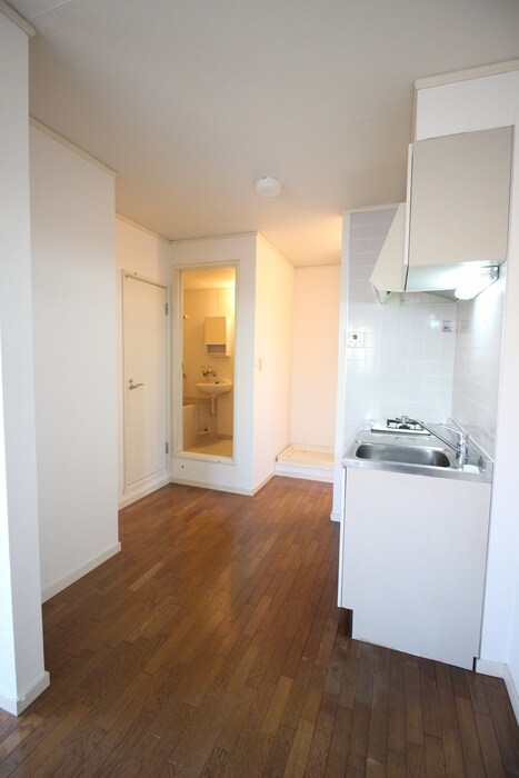 ファインクレストＢの物件内観写真